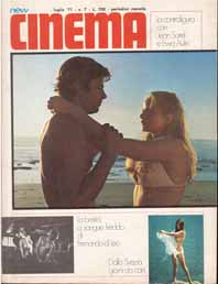 New Cinema (1971), n.7